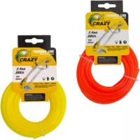 Лісочка для тріммера D 2.4х15м Х4-129