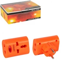 Перехідник помаранчевий  6,5×4,5×5 см Camry