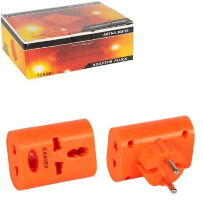 Перехідник помаранчевий  6,5×4,5×5 см Camry