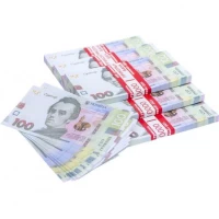 Сувенір 100 гривень