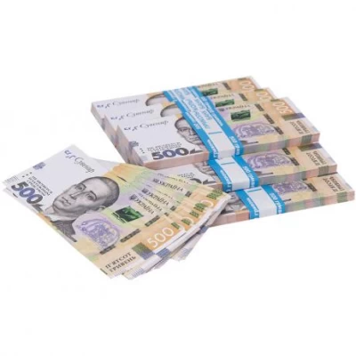 Сувенір 500 гривень Сувенір 500 гривень