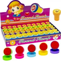 Штамп дитячий Смайлик-1 3-67