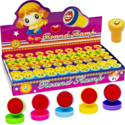 Штамп дитячий Смайлик-1 3-67 Штамп дитячий Смайлик-1 3-67