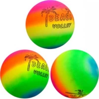 М'яч Пляж кольоровий 12-128