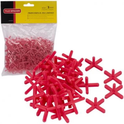 Крестики для укладки плитки 3 мм Крестики для укладки плитки 3 мм