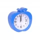 Настільний годинник - будильник Яблуко 11*11*4 см 2035 Настільний годинник - будильник Яблуко 11*11*4 см 2035