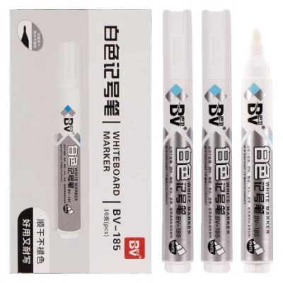 Маркер білий SC-557