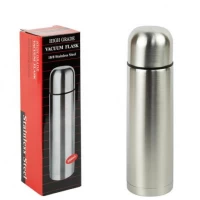 Термос 500 мл із нержавіючої сталі з кнопкою B25-9