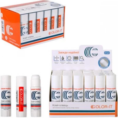 Клей сухой 15 г. С1015