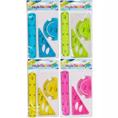 Набір трикутників 20 см 2028-3неломайка