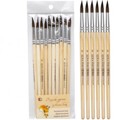 Пензлик Білка №9 C