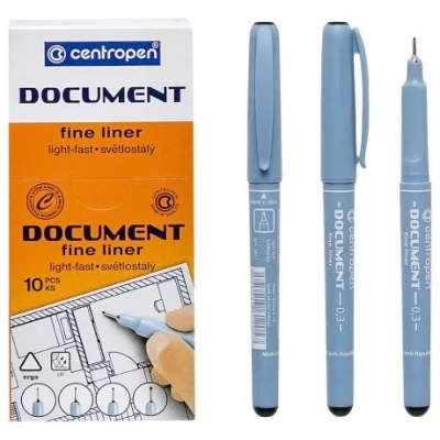 Линер черный 2631/03 CENTROPEN