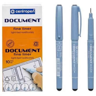 Линер черный 2631/05 CENTROPEN