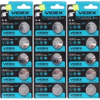 Батарейка Videx таблетка 2032