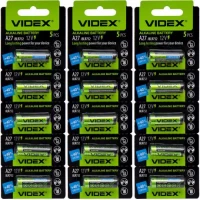 Батарейка Videx 27A міні бочонок Батарейка Videx 27A міні бочонок