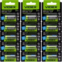 Батарейка Videx 23A "мини бочонок"