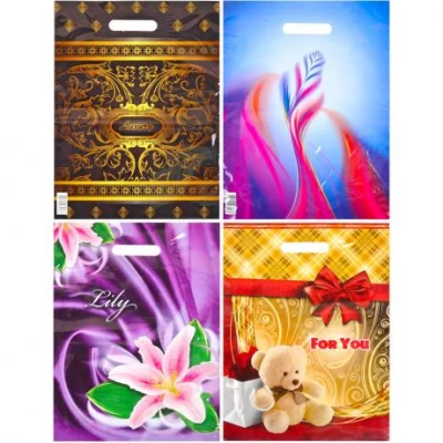 Пакет ламинированный "Банан"