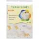 Скатертина клейонка 120*152 см економ ТЕ-061