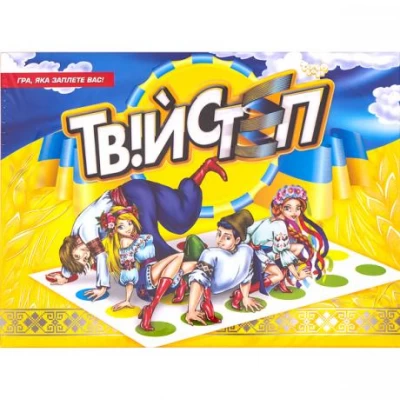 Половая игра "Твойстеп" DTG14 Половая игра "Твойстеп" DTG14