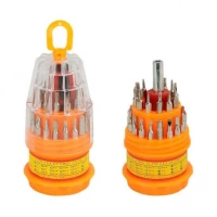 Викрутка багатофункціональна 31 в 1 10,5*5см B2026-31