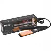 Праска для волосся Гофре YB-328 26*5см