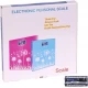 Ваги підлогові побутові до 180кг скляні 28см H5