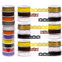 Скотч декоративный 1,8х1м "орнамент" №63