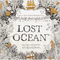 Розмальовка В4 Антистрес 12 листів GDM-010