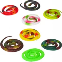 Змія гумова 60см 12-29