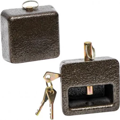 Замок навісний Краб 90мм TF-90 Замок навісний Краб 90мм TF-90