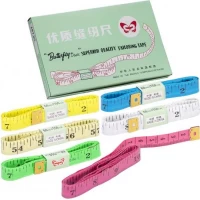 Сантиметр двосторонній Batterfly 150-1см