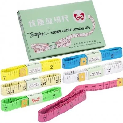 Сантиметр двосторонній Batterfly 150-1см