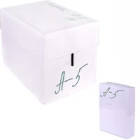 Бумага для ксерокса А5 "Коленкор" 500 листов, 80г/м²