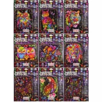 Набір мозаїка з кристалів Crystal Mosaic CRM-01-01/10 Набір мозаїка з кристалів Crystal Mosaic CRM-01-01/10