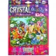 Набор мозаика из кристаллов "Kids Crystal Mosaic" CRMk-01-01/10