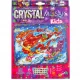 Набор мозаика из кристаллов "Kids Crystal Mosaic" CRMk-01-01/10