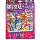 Набор мозаика из кристаллов "Kids Crystal Mosaic" CRMk-01-01/10