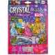 Набор мозаика из кристаллов "Kids Crystal Mosaic" CRMk-01-01/10