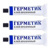 Клей Герметик прозорий 40мл