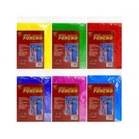 Дощовик-пончо, розмір універсальний 1538/40g