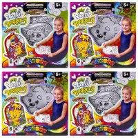 Рюкзак-розмальовка My color Bagpack CBP-01-01/05