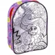 Рюкзак-розмальовка My color Bagpack CBP-01-01/05