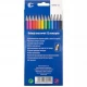 Олівець 12 кольорів CR755-12 Luminoso elastico С