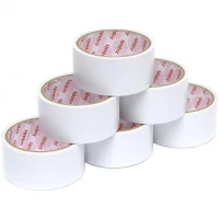 Скотч двосторонній  45 мм 10 м Spider, основа ПВХ