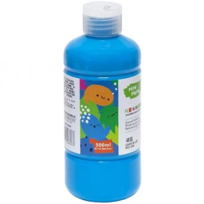 Фарба Gouache 500мл 240  Lake Blue