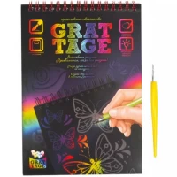 Комплект A5 "Grattage" рус. GRT-01-01 Комплект A5 "Grattage" рус. GRT-01-01