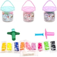 Моделін в відрі №2262 6,5*7см