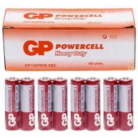 Батарейка GP 15ERЕВ-2S2 по 2 штуки R6 AA GP-079306/066566