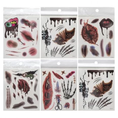 Татту к Хэллоуину AD