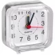 Настільний годинник - будильник MINI 6*6*3см А2046